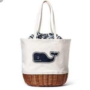 Vineyard Vines for Target Picnic Tote